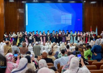 التعليم العالي : تخريج الدفعة الرابعة من المعهد الفني للتمريض التابع لمعهد تيودور بلهارس