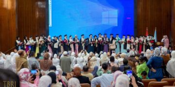 التعليم العالي : تخريج الدفعة الرابعة من المعهد الفني للتمريض التابع لمعهد تيودور بلهارس