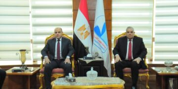 أبرز موضوعات مجلس جامعة كفر الشيخ لشهر نوفمبر 2024م