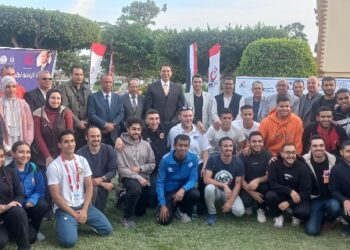 برعاية وزير التعليم العالي انطلاق دوري الجامعات المصرية ضمن فعاليات “مبادرة 100 يوم رياضة”