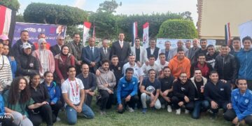برعاية وزير التعليم العالي انطلاق دوري الجامعات المصرية ضمن فعاليات “مبادرة 100 يوم رياضة”