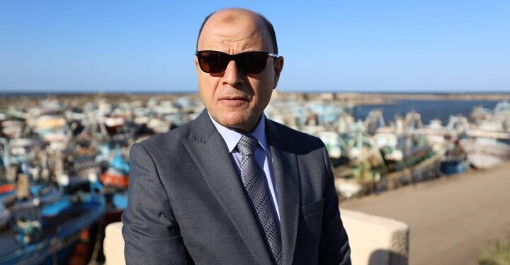 اللواء علاء عبد المعطي يقرر عودة الملاحة في سواحل البحر المتوسط بكفر الشيخ وإستئناف رحلات الصيد من ميناء البرلس ونهر النيل