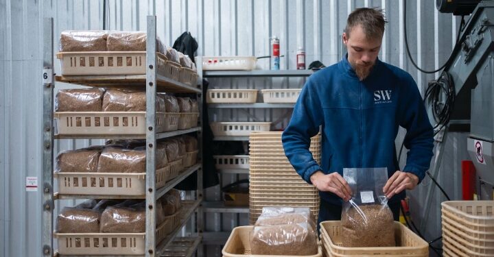 التكنولوجيا الزراعية الإستونية.. آفاق واعدة لاستدامة المياه والنمو الاقتصادي في الخليج