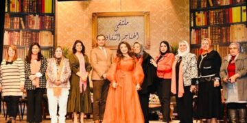 فى ملتقى الهناجر الثقافي  .. الدكتورة ناهد عبد الحميد : حماية المرأة وصون كرامتها دليلا على رقي المجتمع