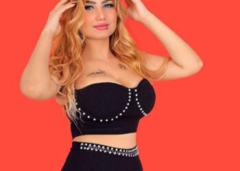 البلوجر هنا الجوهرى فى أحدث اطلاله ساحره لها على السوشيال ميديا