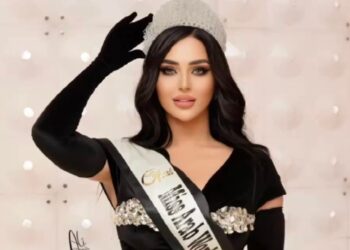 ترشيح ملكة جمال العرب اوروبا مريم زعيتر للجنة التحكيم و للتتويج  كملكة جمال العرب للقارات بحضور نجوم الفن والاعلام