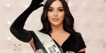 ترشيح ملكة جمال العرب اوروبا مريم زعيتر للجنة التحكيم و للتتويج  كملكة جمال العرب للقارات بحضور نجوم الفن والاعلام
