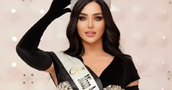 ترشيح ملكة جمال العرب اوروبا مريم زعيتر للجنة التحكيم و للتتويج  كملكة جمال العرب للقارات بحضور نجوم الفن والاعلام