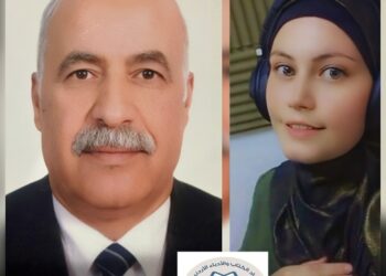 الشاعرالمبيضين ضيف دعاء وعل في رحلة أديب