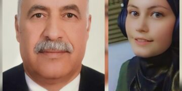 الشاعرالمبيضين ضيف دعاء وعل في رحلة أديب