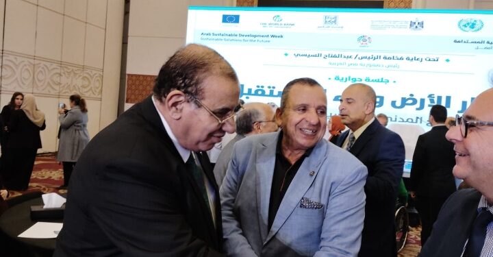 انتخابات المحليات ومواجهة الفساد .. يدعم التنمية المستدامة