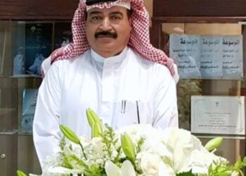 علي الدرورة ضمن 1000 شخصية عربية لعام 2024