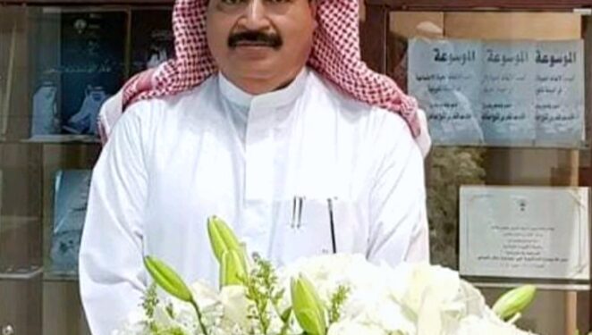 علي الدرورة ضمن 1000 شخصية عربية لعام 2024