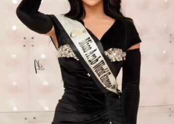 ترشيح ملكة جمال العرب اوروبا مريم زعيتر للجنة التحكيم و للتتويج  كملكة جمال العرب للقارات بحضور نجوم الفن والاعلام