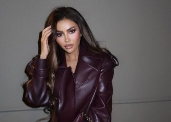 كنزي كسّاب من عالم الجمال الى عالم التمثيل وما قصة ماغي بو غصن وسلاف فواخرجي