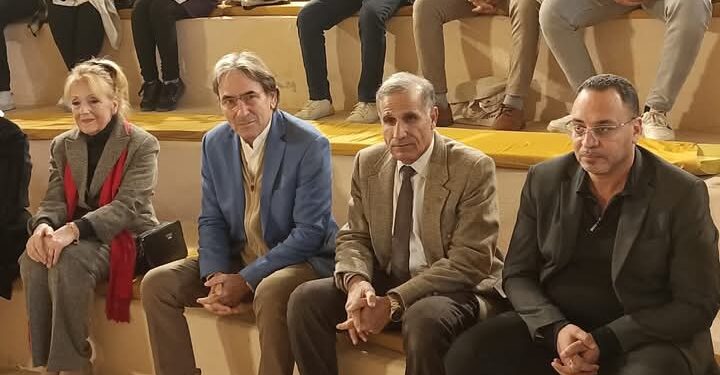 جامعة هليوبوليس تقيم إحتفالية كبرى لجميع دفعات الخريجين من 2012 إلى 2024