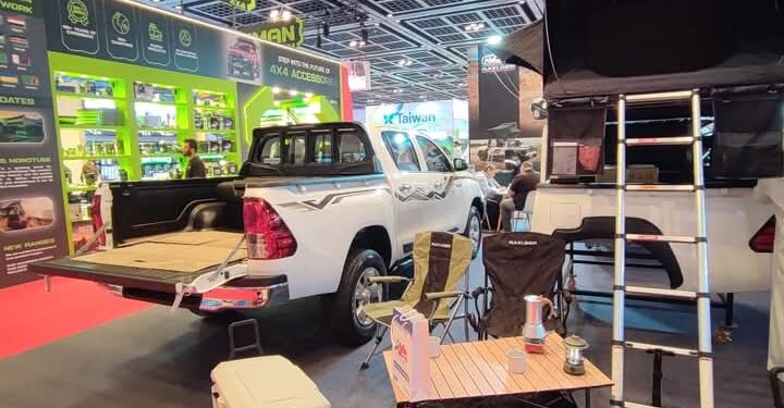 الدورة الـ21 من معرض “أوتوميكانيكا دبي” تسجل أرقاماً قياسية جديدة