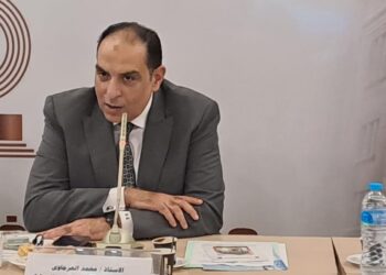 العرجاوي:  يدعم تشغيل خط الرورو الحصيلة الدولارية لمصر ويفتح أسواقًا تصديرية للمنتجات المصرية.