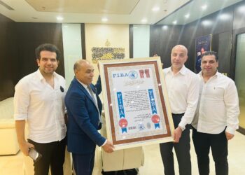 أبوظبي | إختيار السيد علاء العلي سفيراً لرياضة الملاكمة العربيه على مستوى العالم