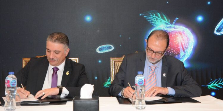 الهيئة القومية لسلامة الغذاء و فيكسد مصر للحلول الرقمية وأمن المعلومات تعلنان عن شراكة استراتيجية