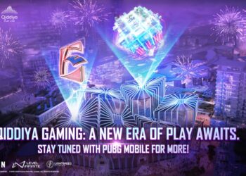 ببجي موبايل تتعاون مع منطقة الألعاب والرياضات الإلكترونية في القدية لتعزيز تجربة الألعاب الإلكترونية عالمياً