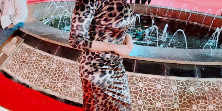 حضور الدكتوره سما كامل حفل ختام مهرجان القاهره السينمائي في الاوبرا