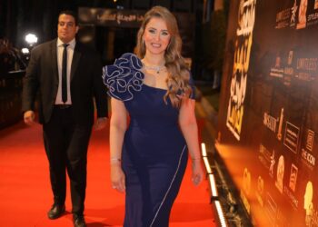 الدكتورة داليا المتبولي لتحسين الضبع انت الجوكر الي ورا النجاح الكبير للملتقي السنه دي