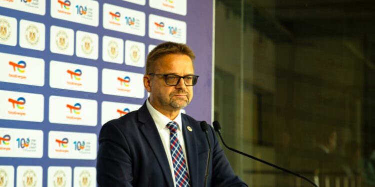 برعاية فخامة الرئيس السيسي  استاد القاهرة يستضيف نهائي دوري مراكز الشباب توتال إنرجيز 2024 ومنتخب القليوبية يتوج بكأس البطولة