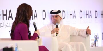 المير يستعرض رؤى النمو المستدام للخطوط الجوية  القطرية والتكنولوجيا الحديثة والشراكات الاستراتيجية