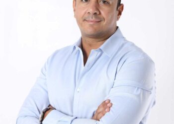 اندرايف تعلن فادي سليمان رئيسًا للشركة في مصر