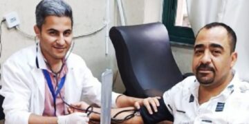 الإعلامي سيد الجارحي يجري عملية بالأنف