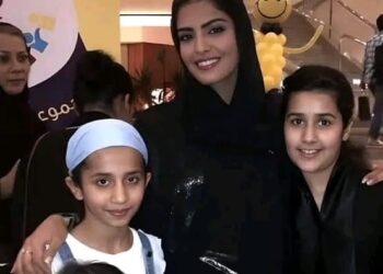 الأميرة ريم بنت الوليد بن طلال والإعلامي ورجل الأعمال سيد الجارحي من الشخصيات المؤثرة في 2024