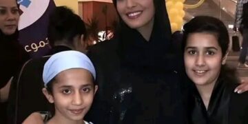 الأميرة ريم بنت الوليد بن طلال والإعلامي ورجل الأعمال سيد الجارحي من الشخصيات المؤثرة في 2024