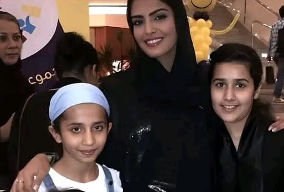 الأميرة ريم بنت الوليد بن طلال والإعلامي ورجل الأعمال سيد الجارحي من الشخصيات المؤثرة في 2024