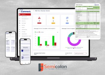 «سيميكولون للبرمجيات» تكشف عن «Connect Live» أحد أهم حلولها التقنية في مجال السلامة والصحة المهنية