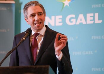 إيرلندا تثبت شجاعتها في وجه الاحتلال: تحليل لمواقف رئيس الوزراء سايمون هاريس