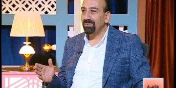 المحامي الشهير الدكتور نادر الصيرفي يهنئ لشعب المصري بحلول العام الميلادي الجديد