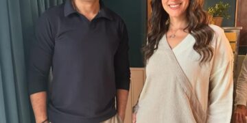 نور محمود يعلن مشاركته في “صفحة بيضا” مع حنان مطاوع