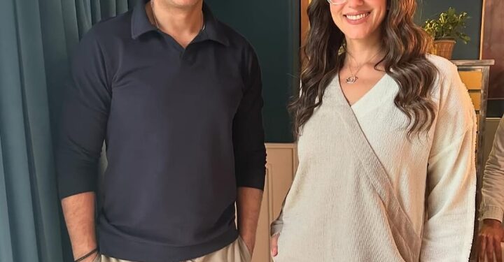 نور محمود يعلن مشاركته في “صفحة بيضا” مع حنان مطاوع