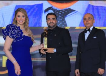 تكريم رجل الأعمال صهيب ماهر في ملتقى التميز والإبداع