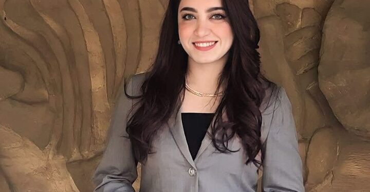 انضمام الأستاذة بسمة ثروت لشركة (العطفي)للإنتاج الفني