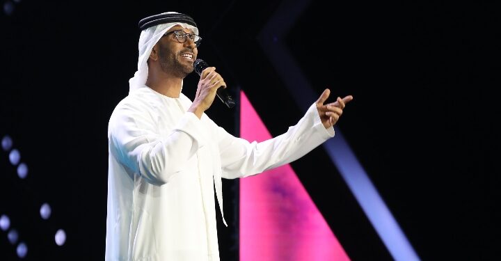 فايز السعيد يعايد الإمارات بعيد الاتحاد الـ 53 بأغنية “زايد وراشد” على مسرح “إكس فاكتور”