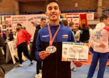 عماني يخطف الذهبية في بطولة رومانيا الدولية للتايكوندو