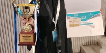 انجاز عالمي يضاف للكليه التقنيه الرقميه للبنات بالأحساء