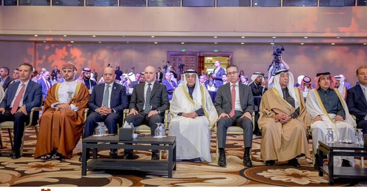 مؤتمر الاستثمار الخليجي الأردني: تعزيز التعاون الاقتصادي من خلال منظومة لوجستية تسهم في تسهيل حركة التجارة والاستثمار