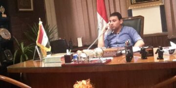 الكابتن محمد على يواصل مسيره النجاح والتالق المستمر  فى التامين والحراسات