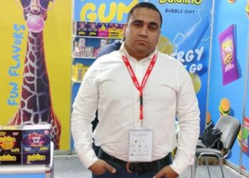 خلال مشاركاتها ضمن أربعون دولة عربية شركة Blue bear sweets تصدر منتجاتها الي لبنان والأردن وفلسطين والسودان وليبيا