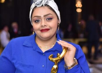 إبداعات رائعة لخبيرة التجميل رحاب ربيع