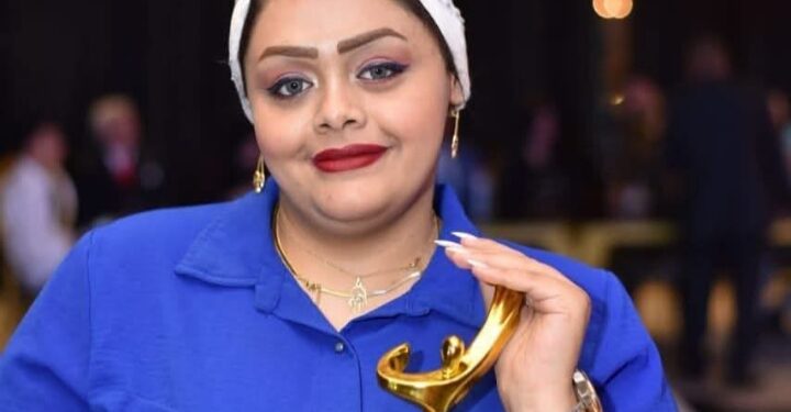 إبداعات رائعة لخبيرة التجميل رحاب ربيع