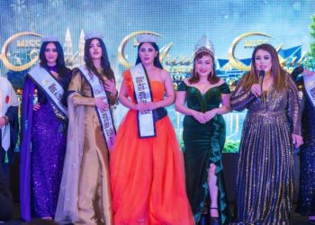 بحضور صاحبة السمو الملكي سلطانة يانج موليا تونجو كيرالو ادينا  تم تتويج وداد عبد القادر ملكة جمال العرب اسيا ٢٠٢٥  بالعاصمة كوالالامبور ماليزيا